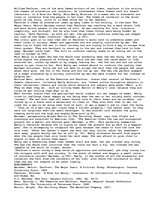 Esszék 'Isolation and Emily Grierson: A Deadly Combination', 1.                