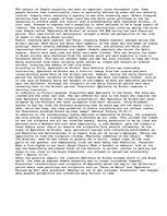 Esszék 'The Revolution of Aphrodite De Knidos', 1.                