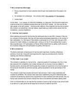 Prezentációk 'Event Organizing Company Establishment and Financial Calculations for Three Year', 12.                