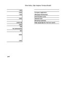 Prezentációk 'Event Organizing Company Establishment and Financial Calculations for Three Year', 18.                