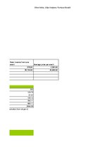 Prezentációk 'Event Organizing Company Establishment and Financial Calculations for Three Year', 19.                