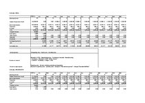 Prezentációk 'Event Organizing Company Establishment and Financial Calculations for Three Year', 25.                