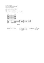 Prezentációk 'Event Organizing Company Establishment and Financial Calculations for Three Year', 28.                