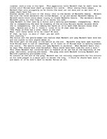 Esszék 'Macbeth Give a detailed explanaion of the play. Give deatials ofhow the dowfall ', 2.                