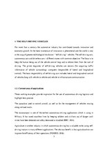 Kutatási anyagok 'Self-Driving Vehicles', 3.                