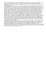 Esszék 'The Relationship Between Caesar and Calpurnia and Brutus and Portia', 1.                