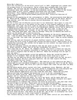 Esszék 'Creative writing on "Things Fall Apart" by Achenua Achebe. The teacher wanted us', 1.                