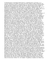 Esszék 'Is Mcdonaldization Inevitable?', 1.                