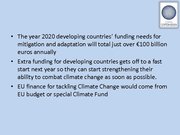 Prezentációk 'United Nations Climate Change Conference', 6.                