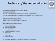 Prezentációk 'United Nations Climate Change Conference', 7.                