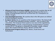 Prezentációk 'United Nations Climate Change Conference', 8.                