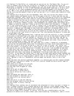 Esszék 'The Trench System', 1.                