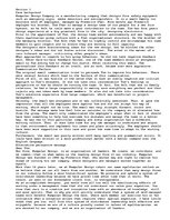 Esszék 'Organisational Communication', 1.