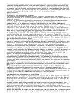 Esszék 'Organisational Communication', 2.