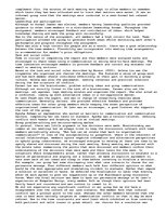 Esszék 'Organisational Communication', 3.