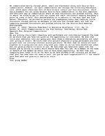 Esszék 'Organisational Communication', 5.