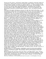 Esszék 'Describe the Process of Italian Unification in the 19th Century', 1.                