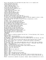 Esszék 'Ten Things I Hate about You ', 1.                