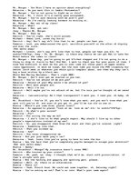 Esszék 'Ten Things I Hate about You ', 3.                