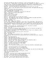 Esszék 'Ten Things I Hate about You ', 6.                