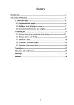 Kutatási anyagok 'Anti - Utopias According to Antony Burgess ', 2.                