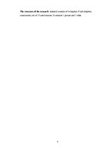 Kutatási anyagok 'Anti - Utopias According to Antony Burgess ', 4.                