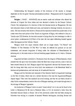 Kutatási anyagok 'Anti - Utopias According to Antony Burgess ', 7.                