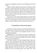 Kutatási anyagok 'Anti - Utopias According to Antony Burgess ', 9.                