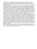 Esszék '"Thanatopsis" by William Bryant.', 1.                