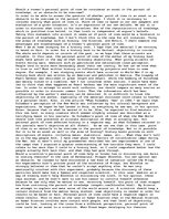 Esszék 'Personal point of view in the pursuit of Knowledge', 1.                