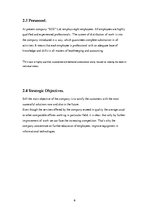 Gyakorlati jelentések 'The Company "SDX"', 6.                