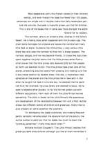 Esszék '"The Little Prince" - "All grown – ups were once children, although just few of ', 2.                