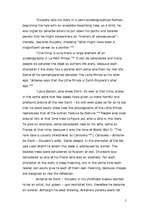 Esszék '"The Little Prince" - "All grown – ups were once children, although just few of ', 5.                