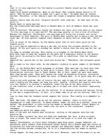 Esszék 'Third World Paper', 3.                