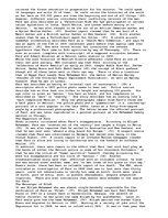 Esszék 'Nation of Islam', 3.                