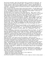 Esszék 'Personal Diet Analysis', 1.                