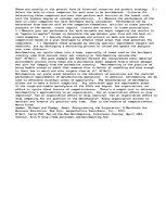 Esszék 'Performance Measures - Benchmarking', 2.                