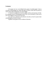 Összefoglalók, jegyzetek 'Unreliable People', 8.                