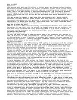 Esszék 'Long-Term Capital Market', 1.                