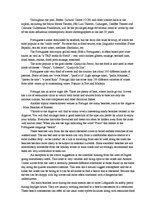 Összefoglalók, jegyzetek 'Best Destination of Europe - Portugal', 3.