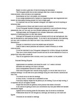 Összefoglalók, jegyzetek 'Best Destination of Europe - Portugal', 9.