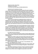 Összefoglalók, jegyzetek 'Best Destination of Europe - Portugal', 10.