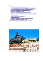 Összefoglalók, jegyzetek 'Best Destination of Europe - Portugal', 13.                
