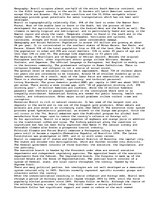 Esszék 'Brazil: National Context', 1.                