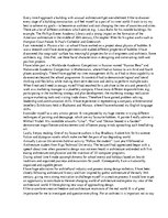 Minták 'Personal Statement Example', 1.                