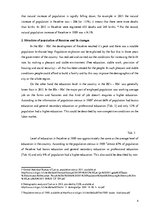 Kutatási anyagok 'Demography of Rezekne 1990 - 2015', 4.                