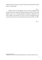 Kutatási anyagok 'Demography of Rezekne 1990 - 2015', 5.                