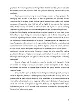 Kutatási anyagok 'Demography of Rezekne 1990 - 2015', 9.                