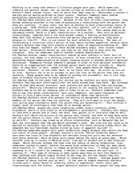 Esszék 'Stalking', 1.                