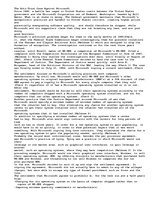 Esszék 'The Antitrust Case Against Microsoft', 1.                